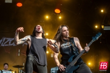 Kamizol-K @ Hellfest XVI (Clisson) - 15 juin 2023