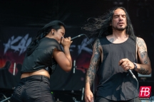 Kamizol-K @ Hellfest XVI (Clisson) - 15 juin 2023
