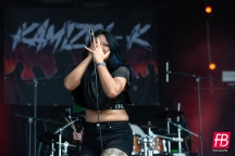 Kamizol-K @ Hellfest XVI (Clisson) - 15 juin 2023