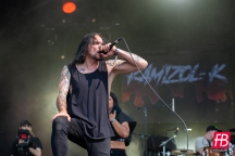 Kamizol-K @ Hellfest XVI (Clisson) - 15 juin 2023