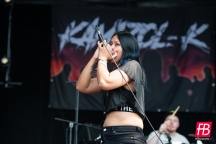 Kamizol-K @ Hellfest XVI (Clisson) - 15 juin 2023