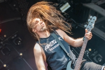 Kamizol-K @ Hellfest XVI (Clisson) - 15 juin 2023