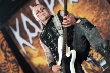 Kampfar @ Hellfest XV (Clisson) - 18 juin 2022