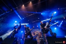 Kampfar @ Hellfest XV (Clisson) - 18 juin 2022