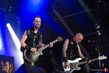 Kampfar @ Hellfest XV (Clisson) - 18 juin 2022