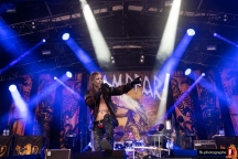 Kampfar @ Hellfest XV (Clisson) - 18 juin 2022