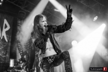 Kampfar @ Hellfest XV (Clisson) - 18 juin 2022