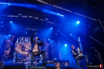 Kampfar @ Hellfest XV (Clisson) - 18 juin 2022