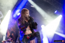 Kampfar @ Hellfest XV (Clisson) - 18 juin 2022