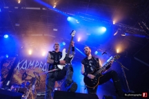 Kampfar @ Hellfest XV (Clisson) - 18 juin 2022