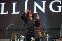 Killing Joke @ Hellfest XV (Clisson) - 24 juin 2022
