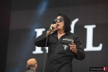 Killing Joke @ Hellfest XV (Clisson) - 24 juin 2022