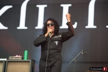 Killing Joke @ Hellfest XV (Clisson) - 24 juin 2022
