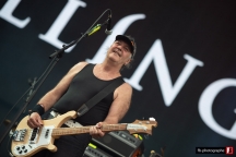 Killing Joke @ Hellfest XV (Clisson) - 24 juin 2022