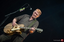 Killing Joke @ Hellfest XV (Clisson) - 24 juin 2022
