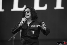 Killing Joke @ Hellfest XV (Clisson) - 24 juin 2022