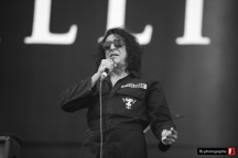 Killing Joke @ Hellfest XV (Clisson) - 24 juin 2022