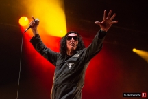 Killing Joke @ Hellfest XV (Clisson) - 19 juin 2022