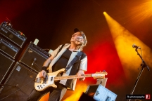 Killing Joke @ Hellfest XV (Clisson) - 19 juin 2022