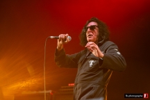 Killing Joke @ Hellfest XV (Clisson) - 19 juin 2022