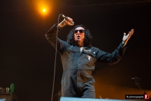 Killing Joke @ Hellfest XV (Clisson) - 19 juin 2022
