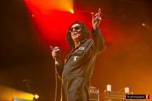 Killing Joke @ Hellfest XV (Clisson) - 19 juin 2022