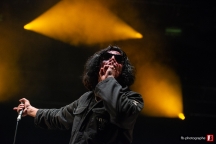 Killing Joke @ Hellfest XV (Clisson) - 19 juin 2022