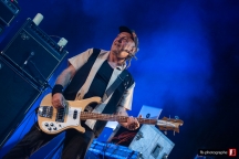 Killing Joke @ Hellfest XV (Clisson) - 19 juin 2022