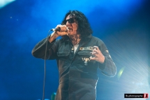 Killing Joke @ Hellfest XV (Clisson) - 19 juin 2022