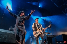Killing Joke @ Hellfest XV (Clisson) - 19 juin 2022