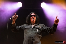 Killing Joke @ Hellfest XV (Clisson) - 19 juin 2022