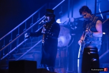 King Diamond @ Hellfest (Clisson) - 21 juin 2019
