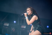 Amaranthe @ Knotfest (Clisson) - 20 juin 2019