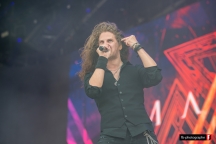 Amaranthe @ Knotfest (Clisson) - 20 juin 2019