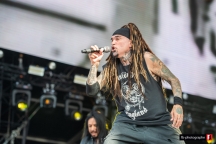 Ministry @ Knotfest (Clisson) - 20 juin 2019
