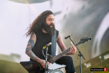 Ministry @ Knotfest (Clisson) - 20 juin 2019