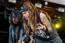 Ministry @ Knotfest (Clisson) - 20 juin 2019