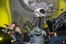 Ministry @ Knotfest (Clisson) - 20 juin 2019