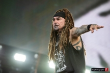 Ministry @ Knotfest (Clisson) - 20 juin 2019
