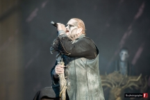 Powerwolf @ Knotfest (Clisson) - 20 juin 2019