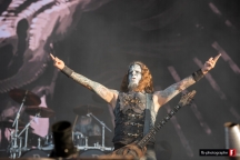 Powerwolf @ Knotfest (Clisson) - 20 juin 2019