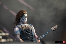 Powerwolf @ Knotfest (Clisson) - 20 juin 2019