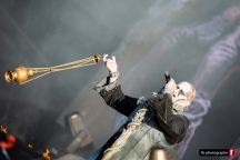 Powerwolf @ Knotfest (Clisson) - 20 juin 2019