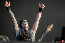 Powerwolf @ Knotfest (Clisson) - 20 juin 2019
