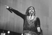 Rob Zombie @ Knotfest (Clisson) - 20 juin 2019