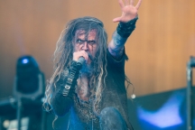Rob Zombie @ Knotfest (Clisson) - 20 juin 2019