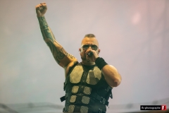 KNOTFEST 2019 - Sabaton