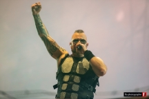 Sabaton @ Knotfest (Clisson) - 20 juin 2019