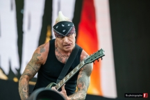 Sick of it All @ Knotfest (Clisson) - 20 juin 2019