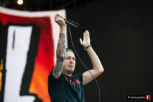 Sick of it All @ Knotfest (Clisson) - 20 juin 2019